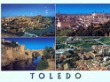 Castillo Toledo Spain  Ediciones 07 C.B 653. Castle Toledo. Subida por Winny